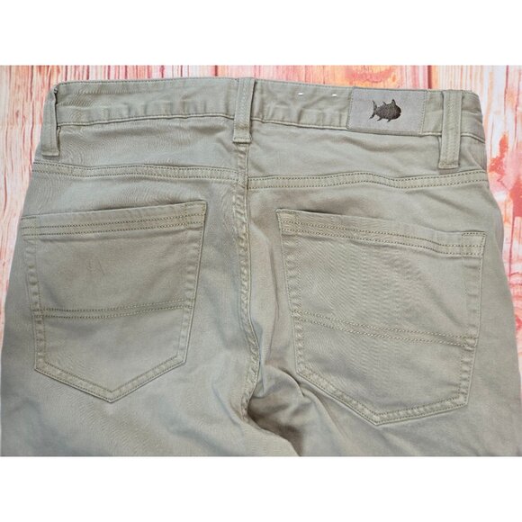 Southern Tide Sullivan Khaki Chino Pants 28x30 Slim Fit - Picture 7 of 9